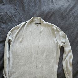 Cyrus Women's Lightweight Open Cardigan