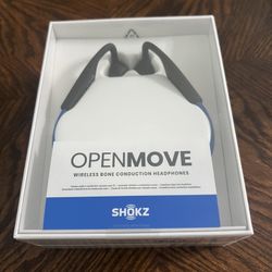 OpenMove Shokz Headphones 