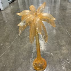 Cool Golden Palm Tree Decor