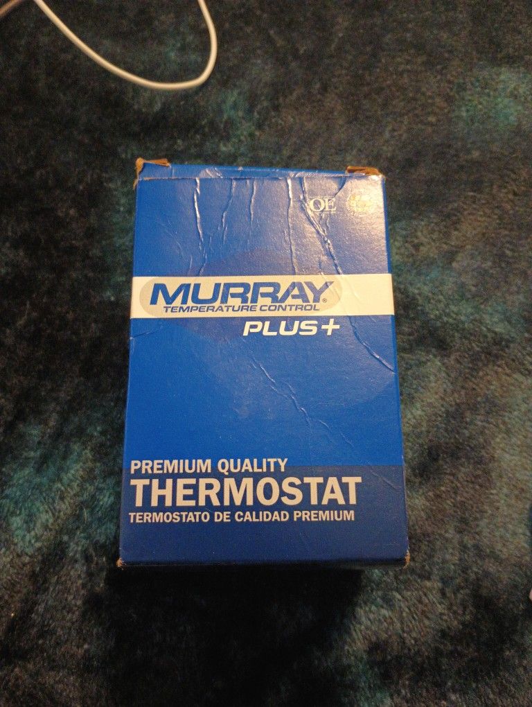 New Thermostat