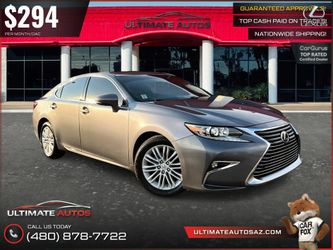 2016 Lexus ES 350