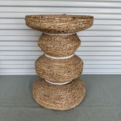 Coastal Side Table - Model Home Furniture