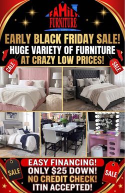 Best prices in town! Furniture sofa set dining set bed frames mattress and more