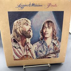 Logins and Messina Finale 2 LP’s Vinyl Records