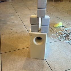 Bose Acoustimass 10 