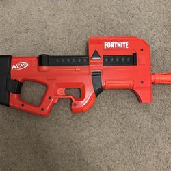 Fortnite Nerf Gun