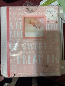 Baby Books
