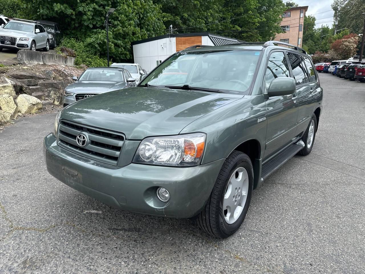 2004 Toyota Highlander