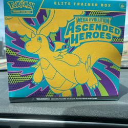 Pokémon Ascended Heroes 