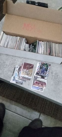 Box of cards