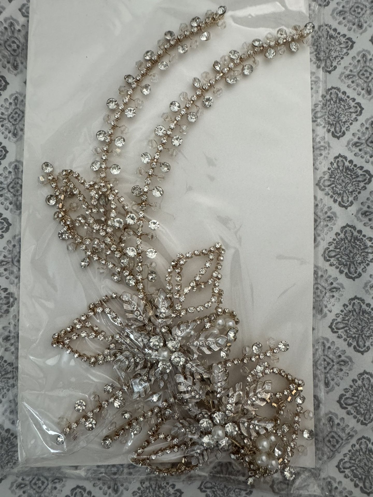 Wedding Hair Piece