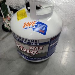 Gas Tanks