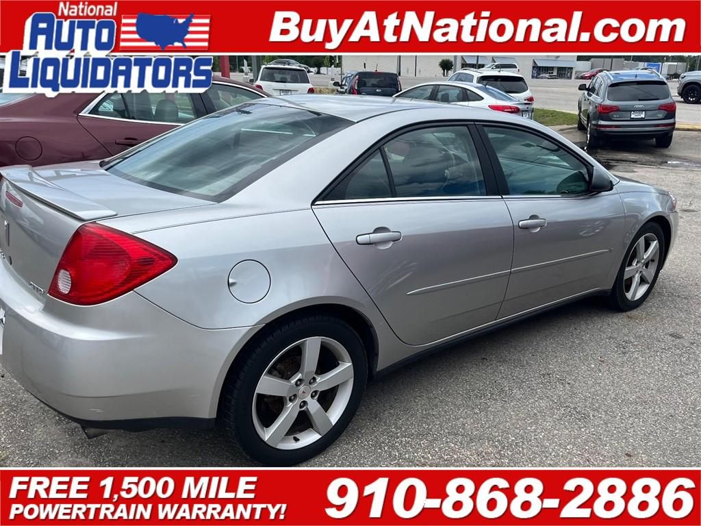 2006 Pontiac G6