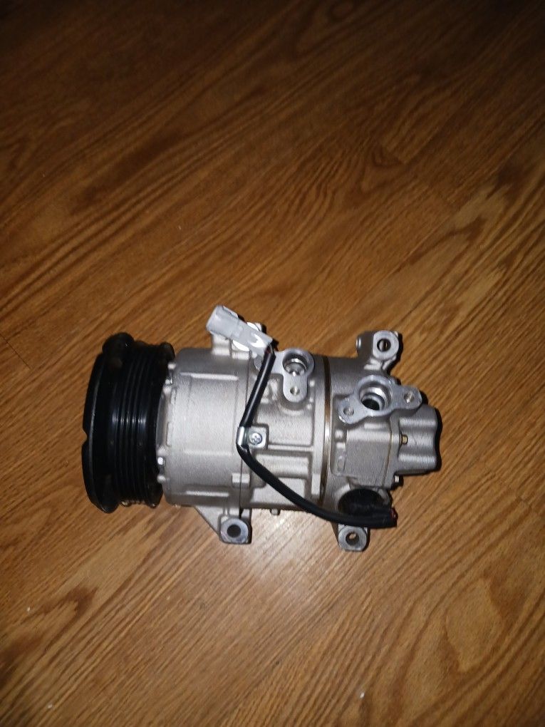 Ac Compressor For Toyota Yaris 1.5l