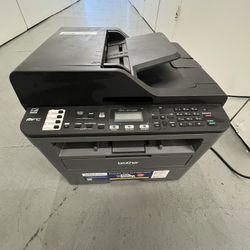 Brother 3 In 1 Fax, Scan, Printer