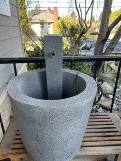 Garden Fountain