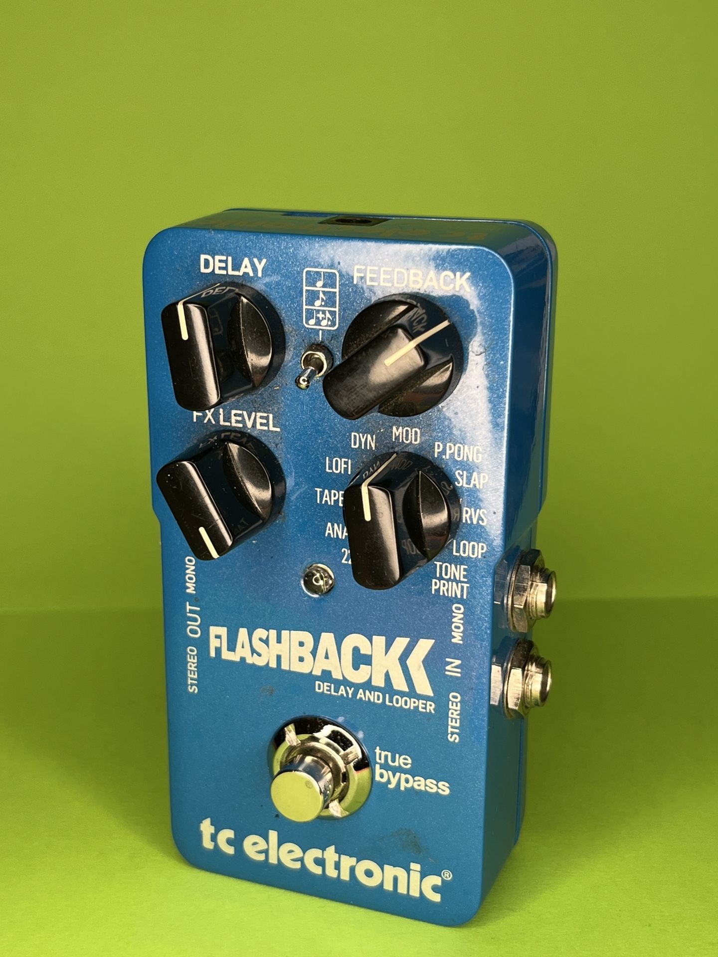 TC Electronic Flashback Delay & Looper V1