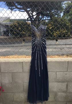 Prom dress size 2