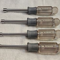 Craftsman Metric Nut Drivers