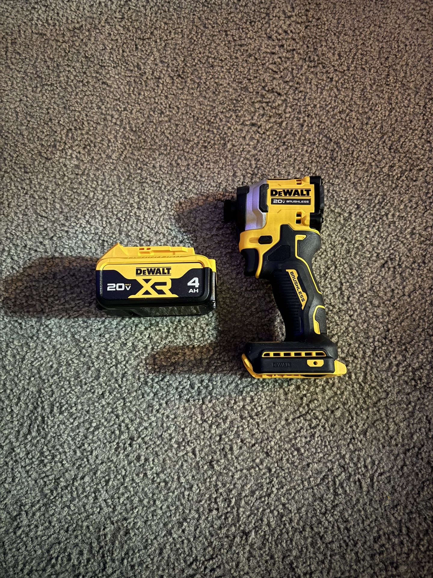 Dewalt Compact Impact Drill Brand New