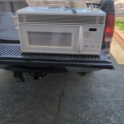 Microwave Over The Range