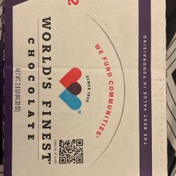 Chocolates Worlds Finest