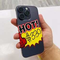 iPhone 14 Pro 128gb T-Mobile or MetroPCS