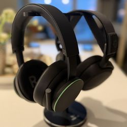 Wireless PlayStation and Xbox Gaming Headsets