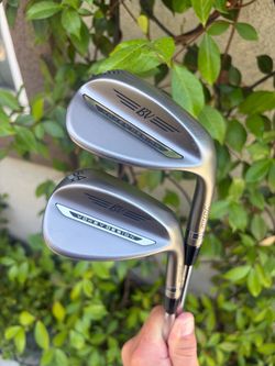 Titleist Vokey SM11 54 & 58 wedge set