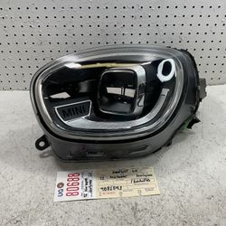 2020 2022 MINI COOPER COUNTRYMAN LEFT SIDE HEADLIGHT LAMP OEM 