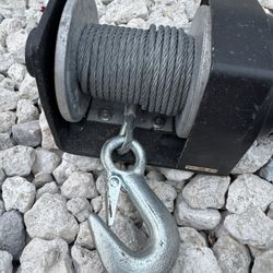 Winch For Truck Or Jeep