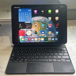 iPad Air 4 Black