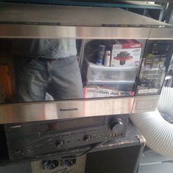 Panasonic Inverter Microwave 