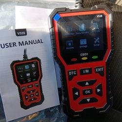 Scanner New $39 Firm Price