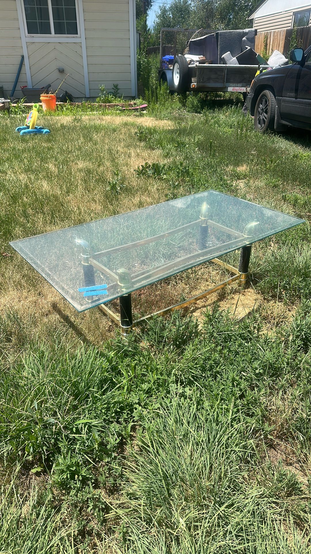 Glass Coffee Tables
