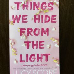 things we hide from the light
