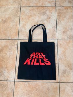 Gallery Dept Art That Kills Tote