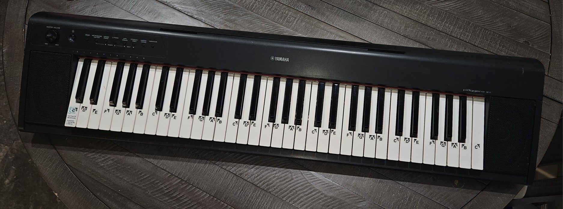 YAMAHA NP-11