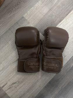 SANABUL MMA GLOVES