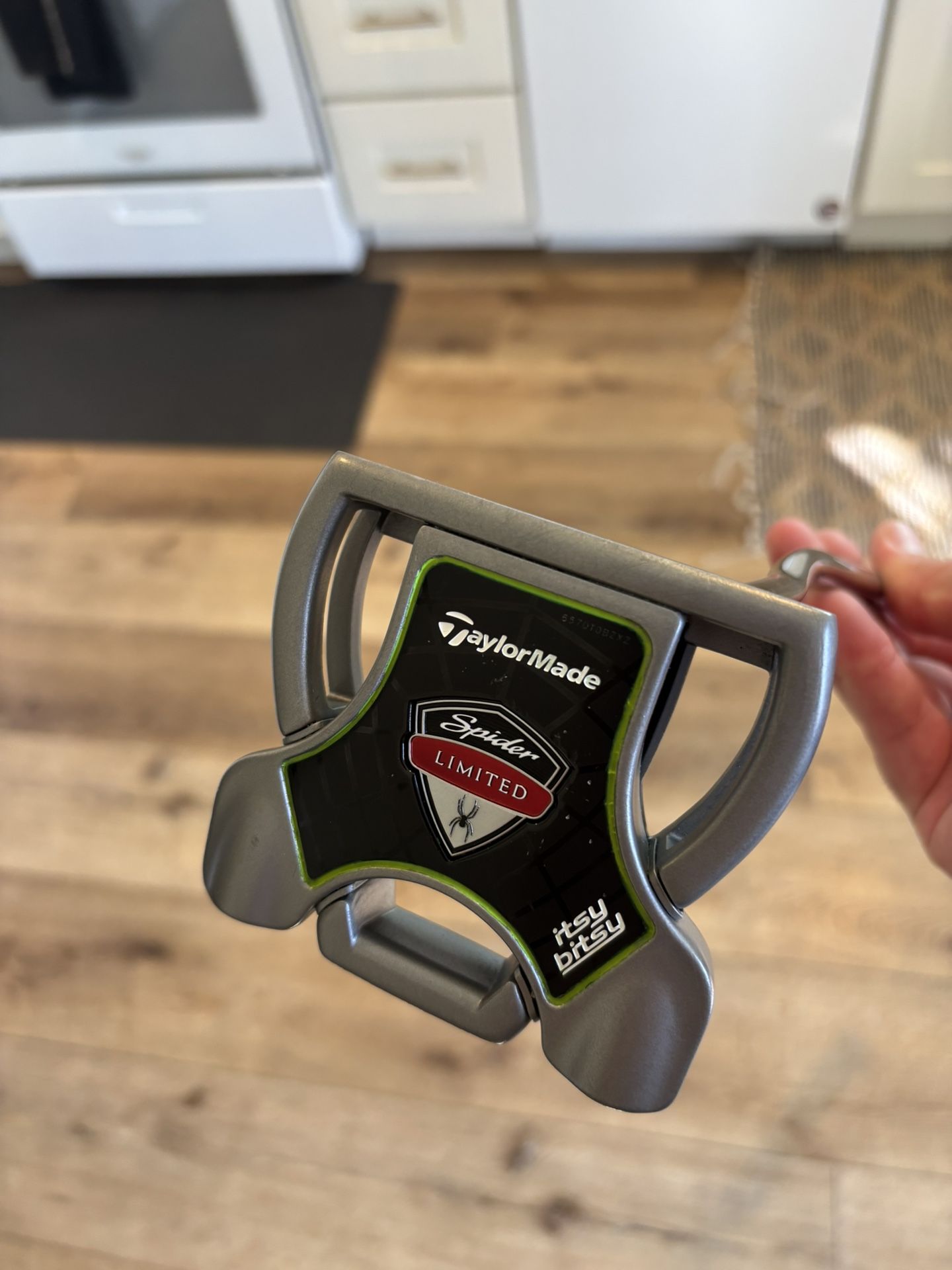 Taylormade Spider Mallet Putter