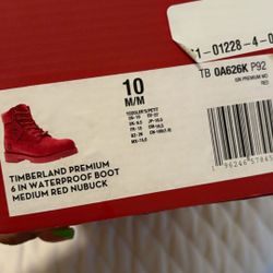 Timberlands Size 10C Kids Very Good Conditions 