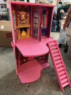 Barbie Doll Castle
