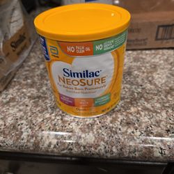 Similac Neosure 