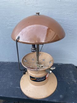 Century Primus 5300 Dual Mantle Lantern