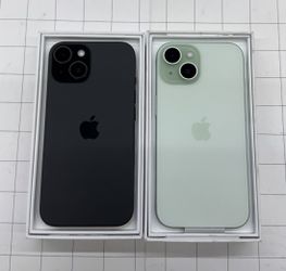 iPhone 15 Unlocked ✅
