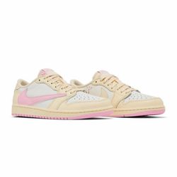 Nike Travis Scott shy pink size 14
