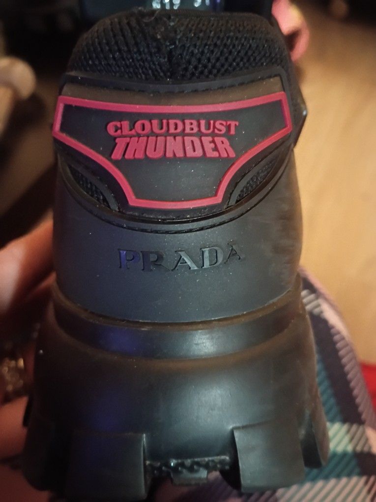 Prada Shoes