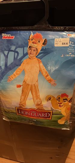 New Costumes- $10 Each