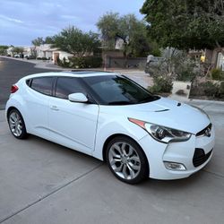 2013 Hyundai Veloster