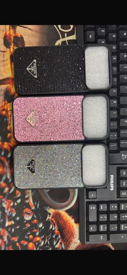 PRDA DIAMOND PHONE CASE